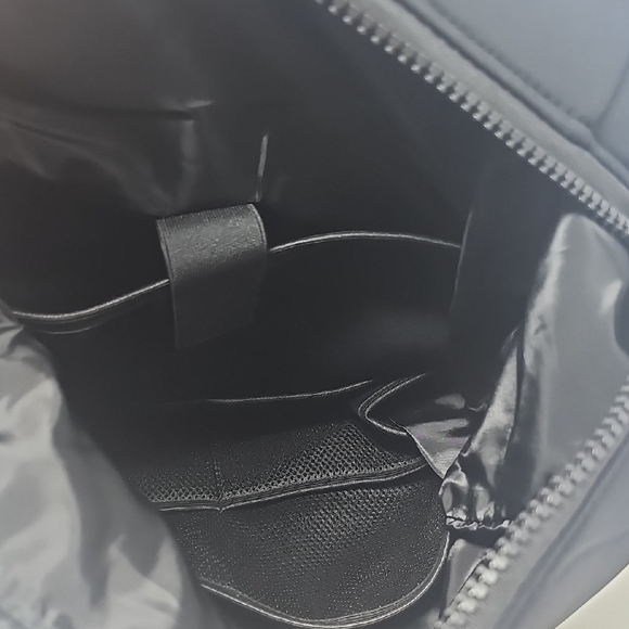 BUNSO Neoprene Diaper Bag, Minimalist Backpack - Picture 6 of 6